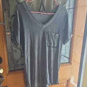 POL V-Neck Women's Top